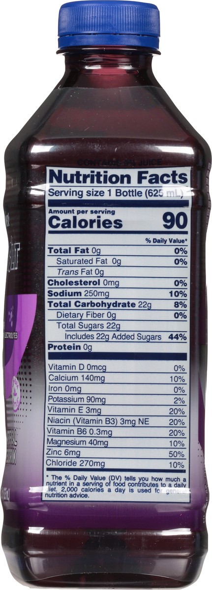 slide 4 of 9, Jumex Hydrolit, Jumex, Grape - 21.1 oz, 21.1 fl oz