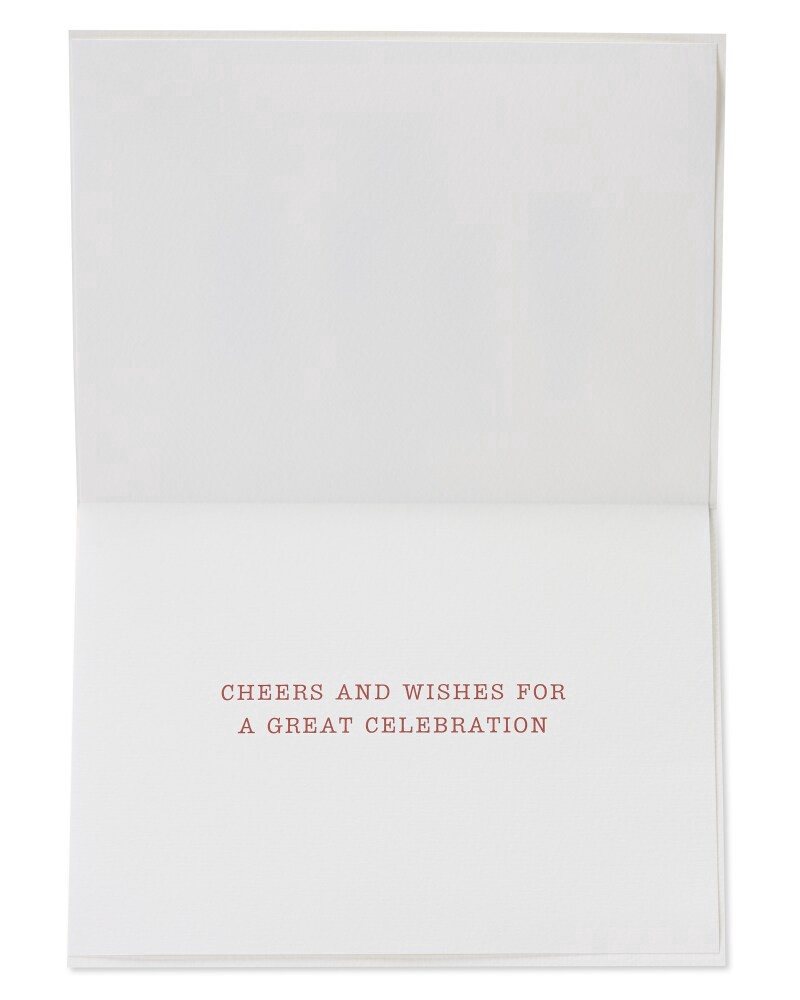 slide 3 of 5, Papyrus Greeting Card 1 ea, 1 ct