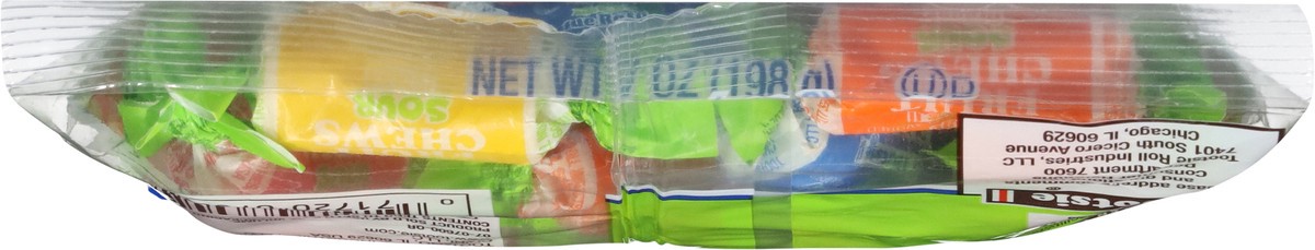 slide 8 of 13, Tootsie Sour Fruit Chews 7 oz, 7 oz