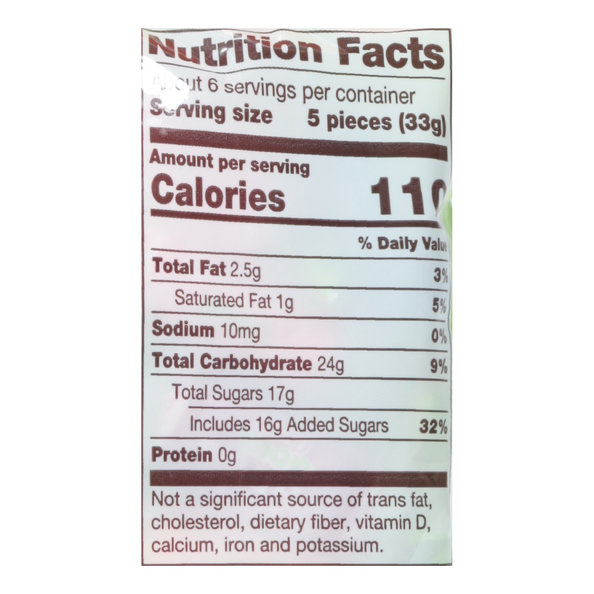 slide 10 of 13, Tootsie Sour Fruit Chews 7 oz, 7 oz