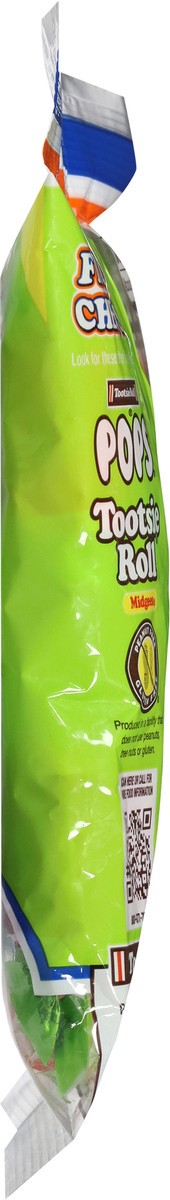 slide 11 of 13, Tootsie Sour Fruit Chews 7 oz, 7 oz