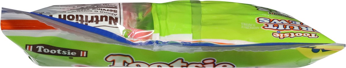 slide 7 of 13, Tootsie Sour Fruit Chews 7 oz, 7 oz