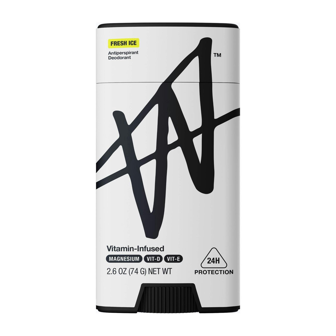 slide 1 of 1, W Men's Odor Blocking Antiperspirant Deodorant - Fresh Ice, 2.6 oz