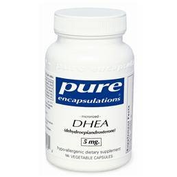 slide 1 of 1, Pure Dhea 180Ins, 180 ct