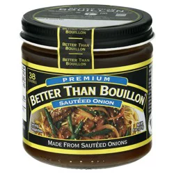 Better Than Bouillon Premium Sauteed Onion 8 oz