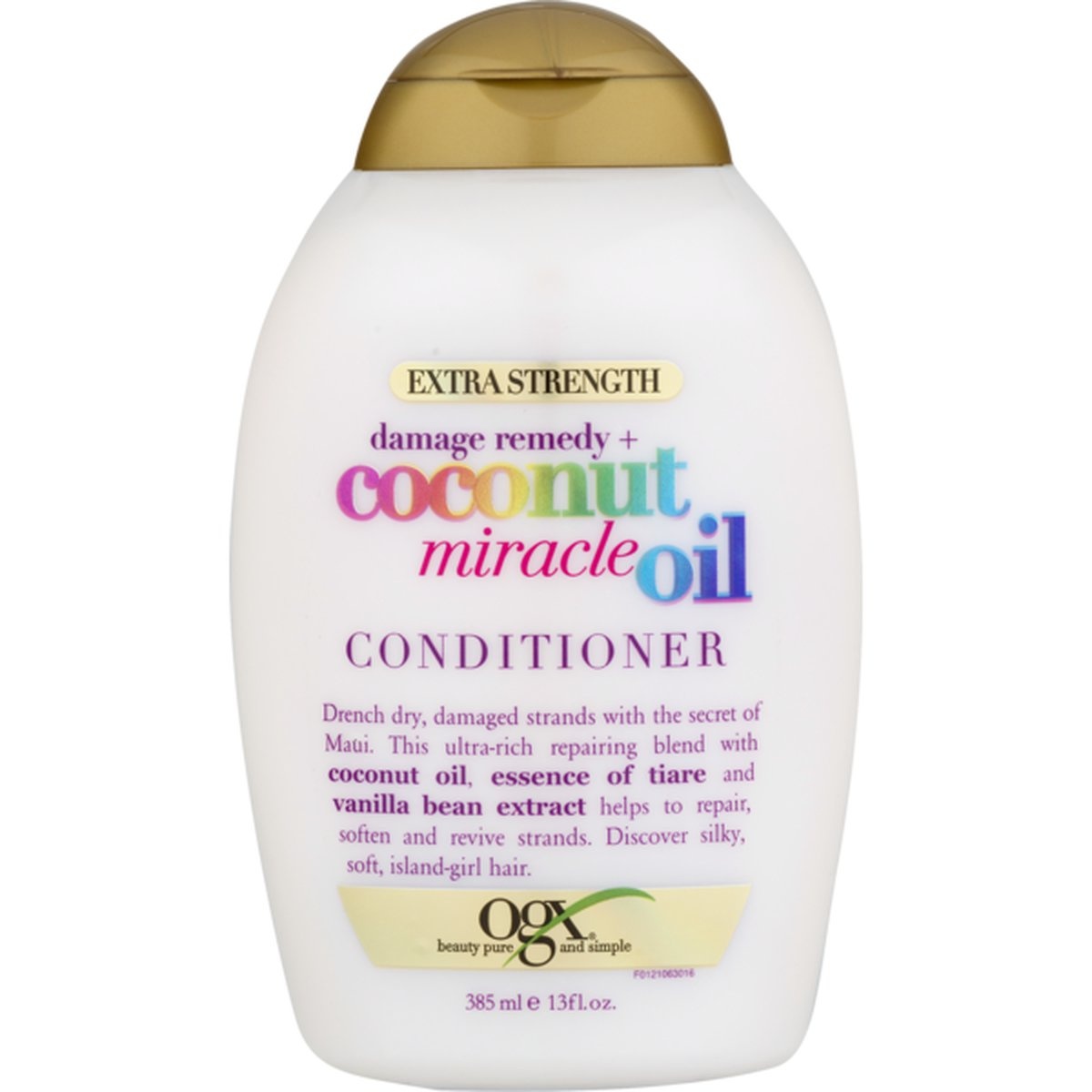 Ogx Coconut Miracle Oil Conditioner 13 fl oz Shipt