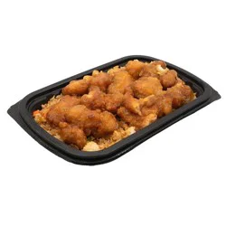 Hychi Orange Chicken W/ Fried Rice (Heat & Eat)