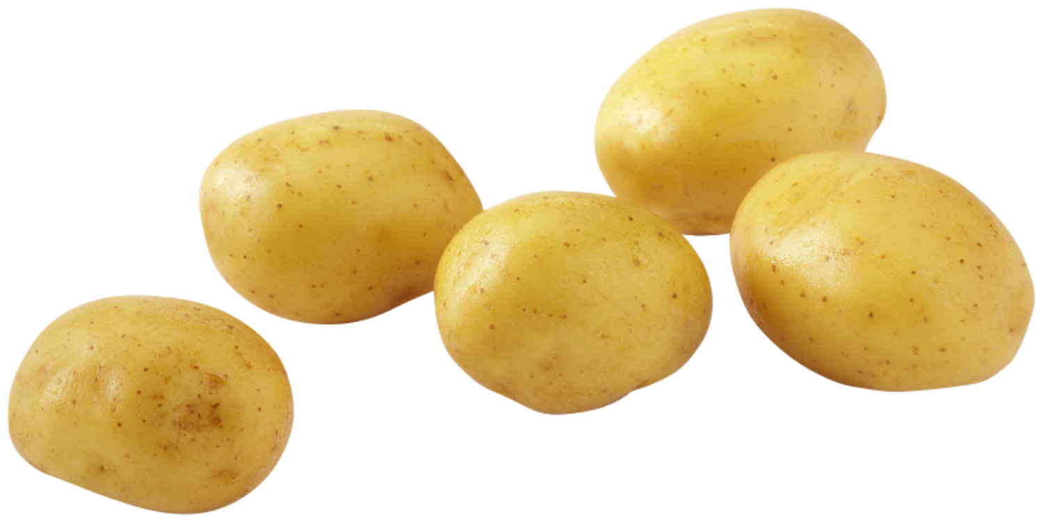 slide 2 of 2, Organic Yellow Potatoes, 3 lb