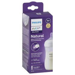 Philips Avent 1 Months+ Natural Baby Bottle 1 ea