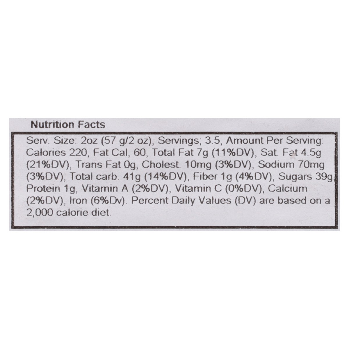 slide 6 of 12, Devon's Mackinac Island Fudge Co. Fudge Chocolate Walnut, 1 ct