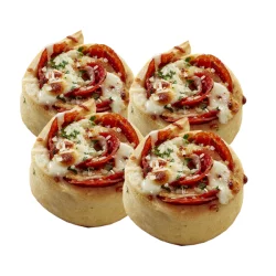 Hy-Vee Pepperoni Pinwheels 4ct