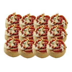 Hy-Vee Pepperoni Pinwheels 12ct