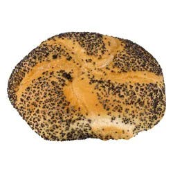 Giant Bakery Poppy Seed Kaiser Rolls (Single)