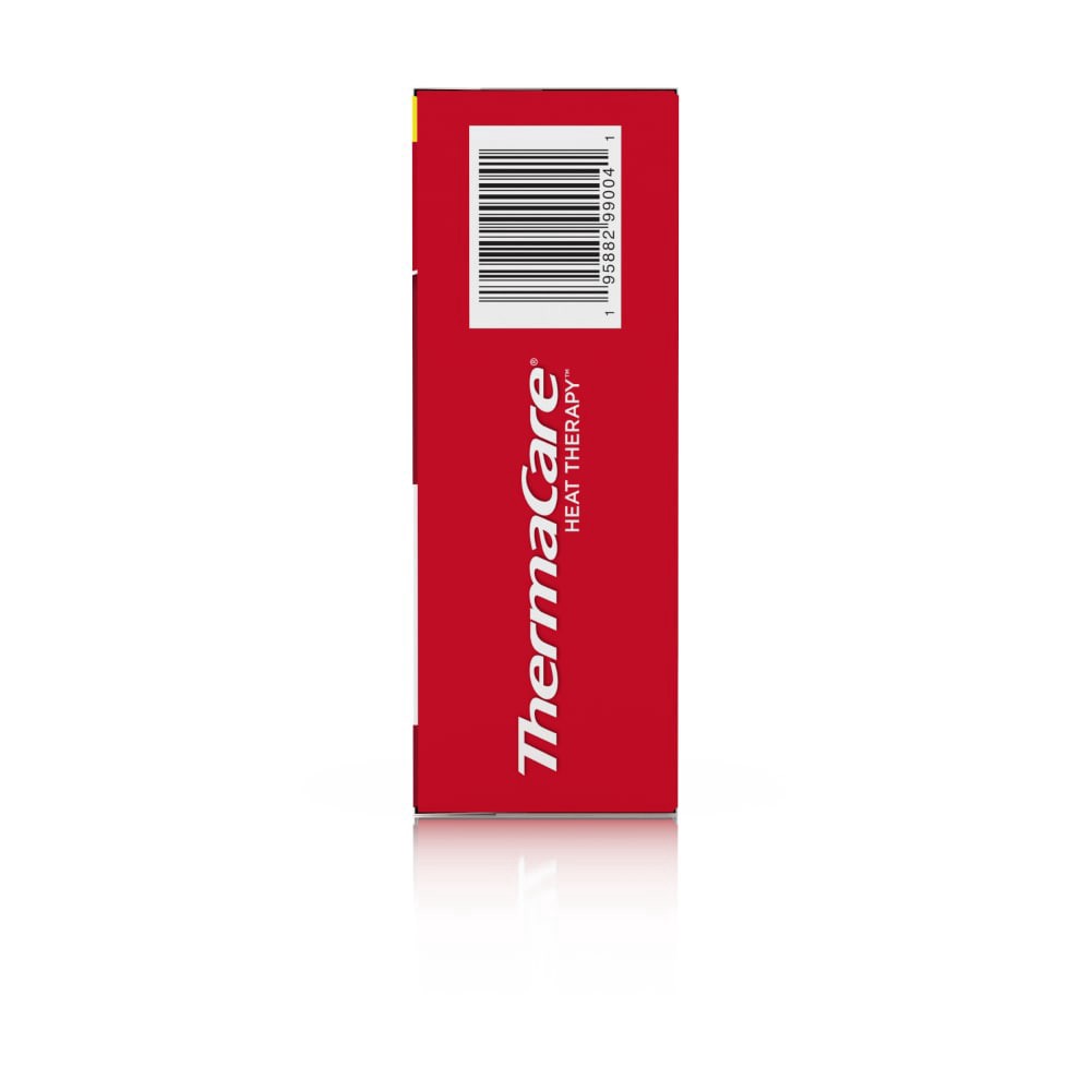 slide 6 of 7, ThermaCare Menstrual Pain Therapy Heatwraps, 4 ct