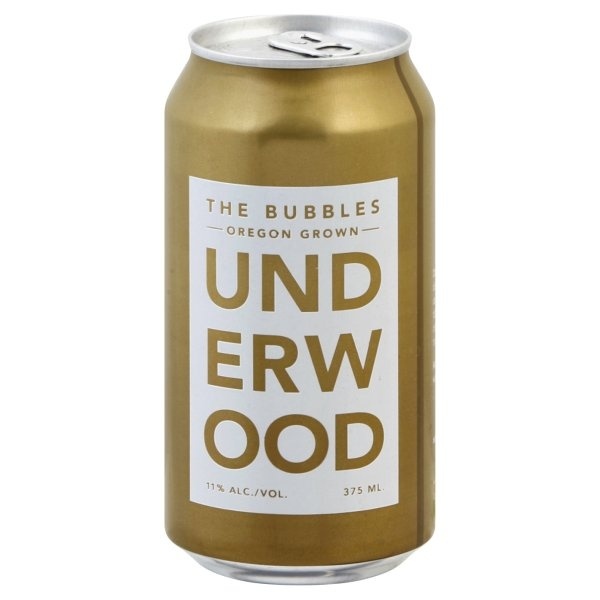 slide 1 of 1, Underwood Wine - The Bubbles, 12 fl oz