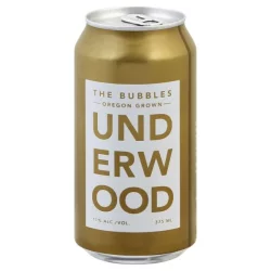 Underwood Wine - The Bubbles