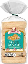 Oroweat Sourdough English Muffins, 6 count, 13 oz