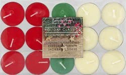 Langley Candles 15 ea