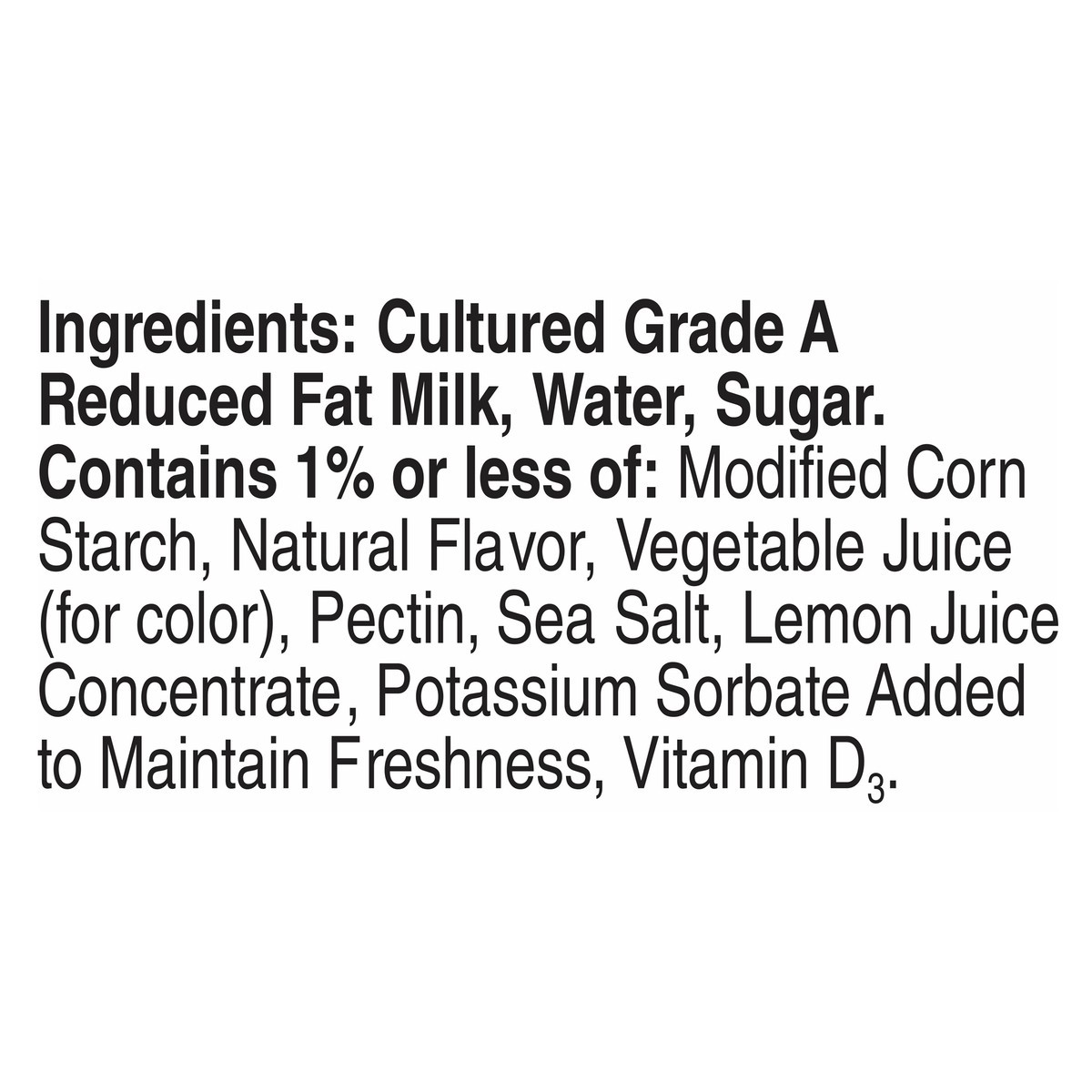 slide 5 of 13, Yoplait Trix Smoothie Cultured Citrus Flavored Dairy Beverage 4 ea, 4 ct