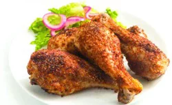 Baked Chicken