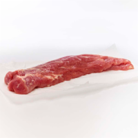 slide 1 of 1, Pork Boneless Whole Tenderloin (2 Pieces Per Pack), per lb