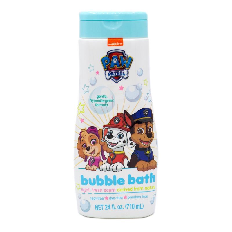 slide 2 of 3, PAW Patrol Extra Gentle Bubble Bath - 24 fl oz, 24 fl oz