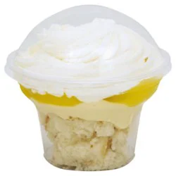 Parfait Lemon With Lemon Buttercream