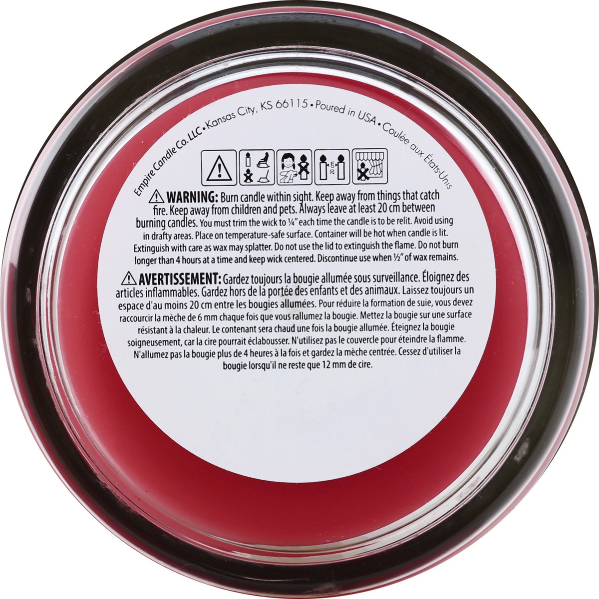 slide 5 of 8, Tuscany Candle Candle 1 ea, 14 oz