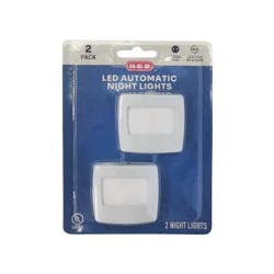 H-E-B LED Automatic Night Lights