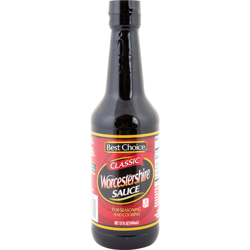 slide 1 of 1, Best Choice Classic Worcestershire Sauce, 15 oz