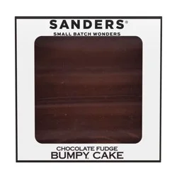 Sanders Mini Bumpy Cake For Two