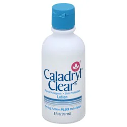Caladryl Clear Lotion