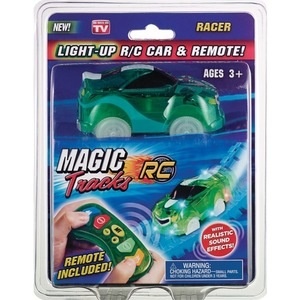 slide 1 of 6, Magic Tracks Glow in the Dark Race Track Set, 1 ct