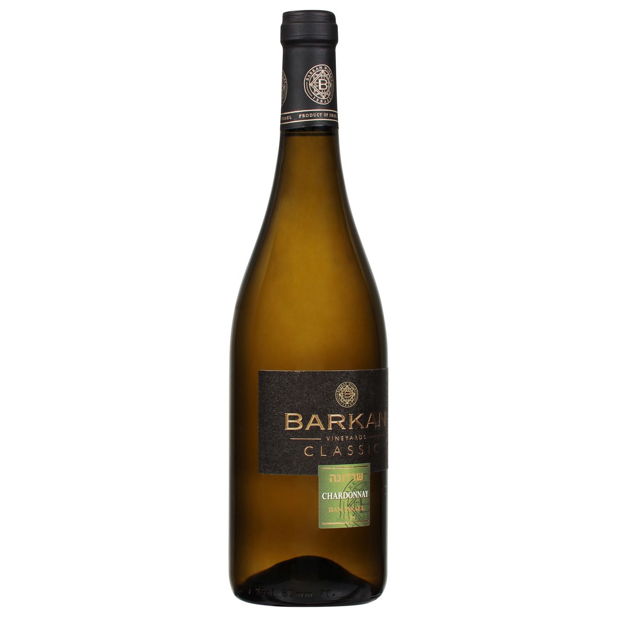 slide 6 of 9, Barkan Chardonnay Classic Wine, 750 ml