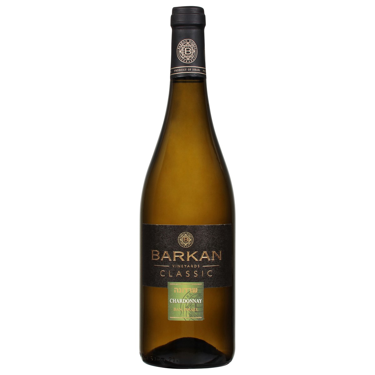 slide 5 of 9, Barkan Chardonnay Classic Wine, 750 ml