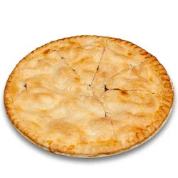 8 Inch Apple Crumb Pie