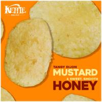 slide 8 of 22, Kettle Brand Honey Dijon Kettle Potato Chips, 7.500 oz