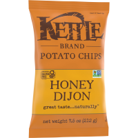 slide 16 of 22, Kettle Brand Honey Dijon Kettle Potato Chips, 7.500 oz