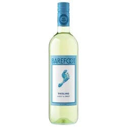 Barefoot Cellars Riesling White Wine 750ml