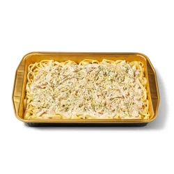 Chicken Fettuccine Alfredo, Large (Heat & Eat)