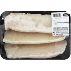 Giant Eagle Cod, Loin, Wild Alaska