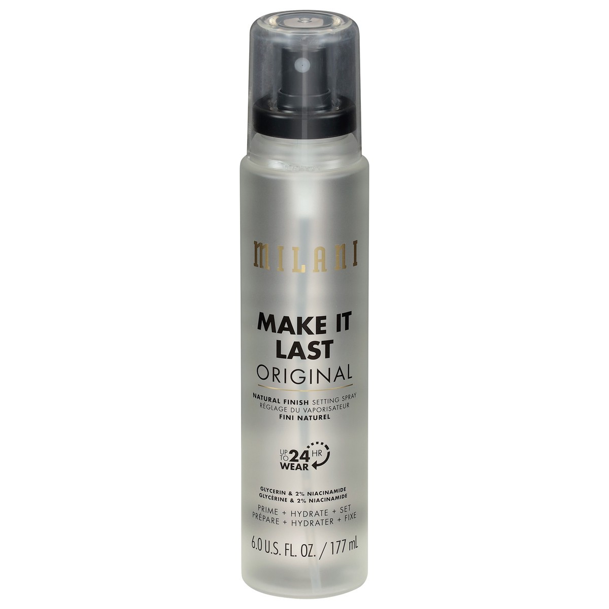 slide 1 of 13, Milani Make It Last Setting Spray 6.0 fl oz, 6 fl oz