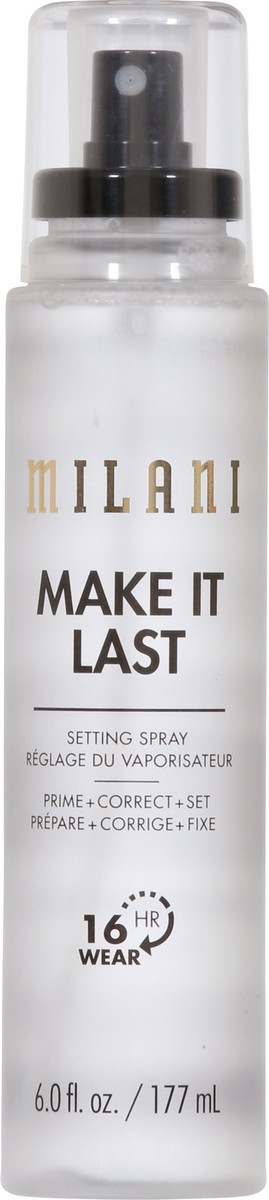 slide 3 of 13, Milani Make It Last Setting Spray 6.0 fl oz, 6 fl oz