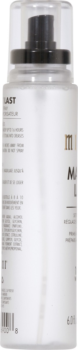 slide 6 of 13, Milani Make It Last Setting Spray 6.0 fl oz, 6 fl oz