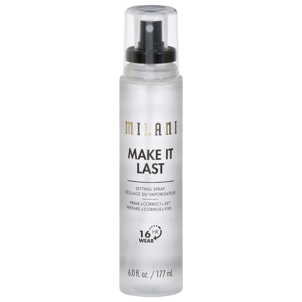 slide 1 of 13, Milani Make It Last Setting Spray 6.0 fl oz, 6 fl oz