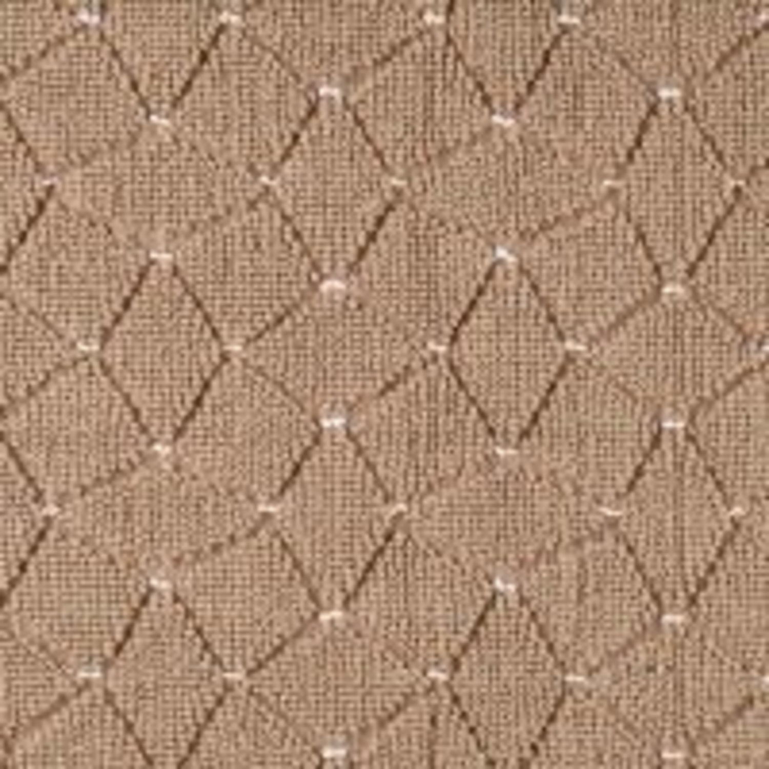 slide 3 of 6, Martex Restore Bath Rug, 20 in x 32 in, Taupe Diamond Geo, 20 x 32 