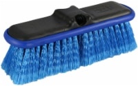 slide 1 of 1, Unger Hydropower Wash Brush - Blue, 9 in