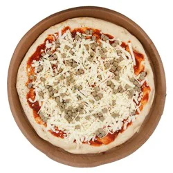 Mia Italian Traditional Crust Italian Beef Pizza, 14"