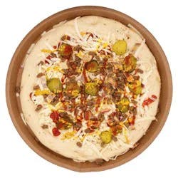14" Bacon Cheeseburger Pizza