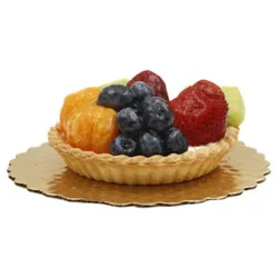 Fresh Fruit Tart 4.5 Inch